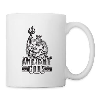 Anciens dieux Mythologie Dieux Mythologie grecque Amoureux - Mug blanc - blanc - Droite