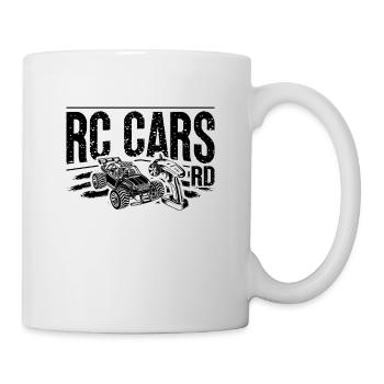 RC Cars RD Remote Controlled Car Lover RC Racer - Mug blanc - blanc - Droite