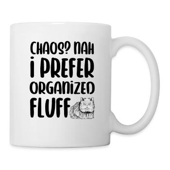 Persian Cat Cat Lover Cat Owner Persian Longhair C - Mug - white - Right