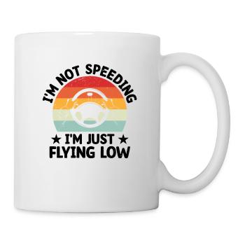 Driving License Passed New Driver Permit Driving S - Mug - white - Right