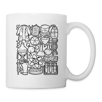Chemistry - Mug - white - Right