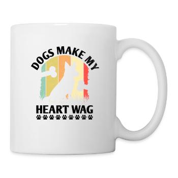 Dog Trainer Dog Training Training Dogs Pet Care Pr - Mug - white - Right
