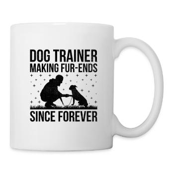 Dog Trainer Dog Training Training Dogs Pet Care Pr - Mug - white - Right