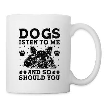 Dog Trainer Dog Training Training Dogs Pet Care Pr - Mug - white - Right
