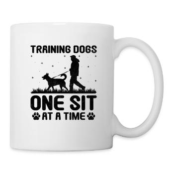 Dog Trainer Dog Training Training Dogs Pet Care Pr - Mug - white - Right
