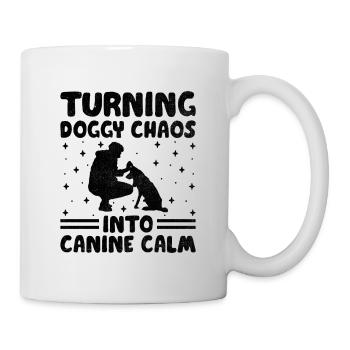 Dog Trainer Dog Training Training Dogs Pet Care Pr - Mug - white - Right