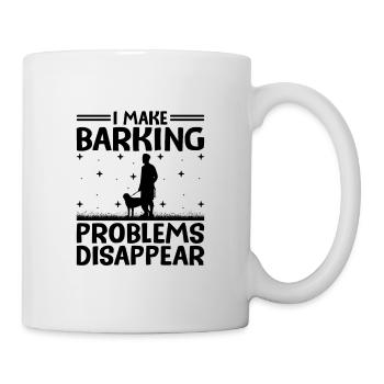 Dog Trainer Dog Training Training Dogs Pet Care Pr - Mug - white - Right