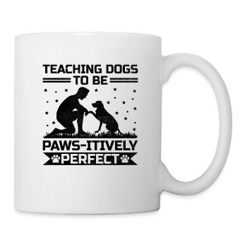 Dog Trainer Dog Training Training Dogs Pet Care Pr - Mug - white - Right