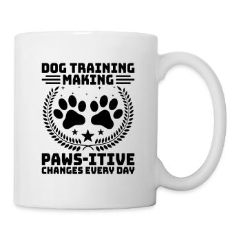 Dog Trainer Dog Training Training Dogs Pet Care Pr - Mug - white - Right