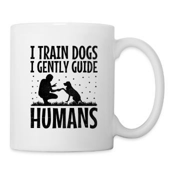 Dog Trainer Dog Training Training Dogs Pet Care Pr - Mug - white - Right