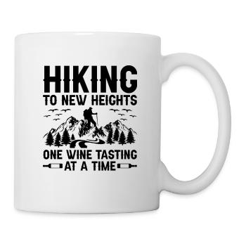 Randonnée Nature Alpinisme Trekking Randonnée en plein air - Mug blanc - blanc - Droite