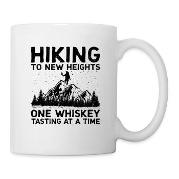 Randonnée Nature Alpinisme Trekking Randonnée en plein air - Mug blanc - blanc - Droite