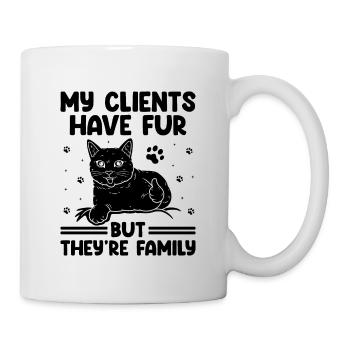 Pet Sitter Pet Sitting Dog and Cat Sitters Dog Wal - Mug - white - Right