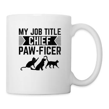 Pet Sitter Pet Sitting Dog and Cat Sitters Dog Wal - Mug - white - Right
