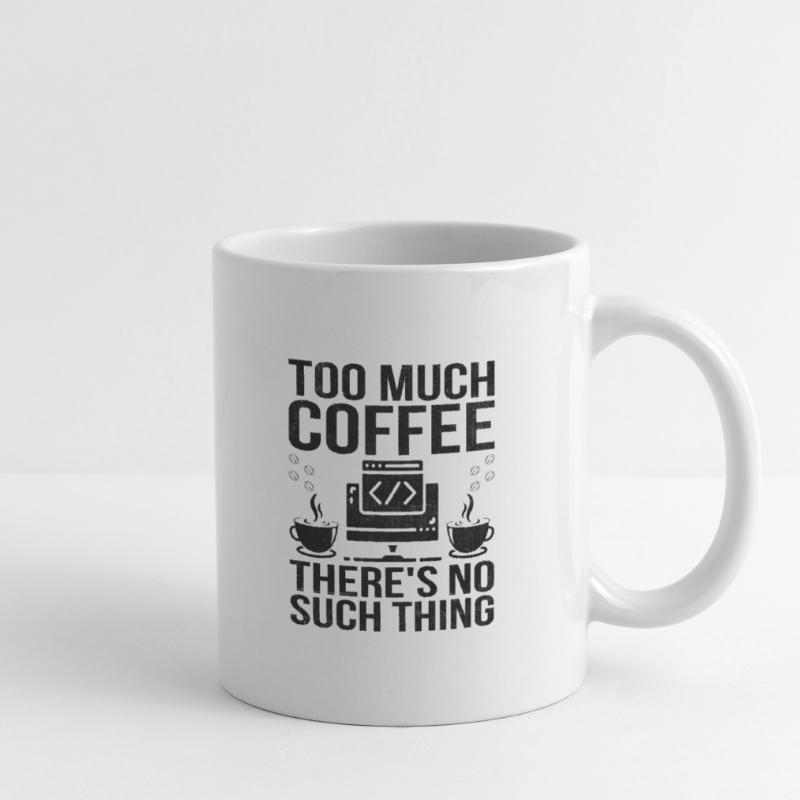 Coffee Coding Programmer Coder Developer Nerd Coff Mug