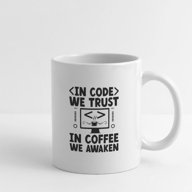 Coffee Coding Programmer Coder Developer Nerd Coff Mug