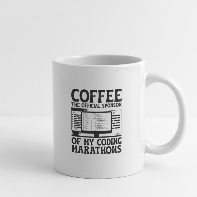 Coffee Coding Programmer Coder Developer Nerd Coff Mug