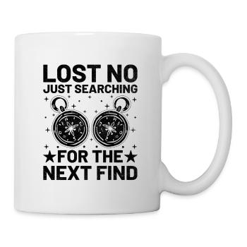 Géocaching Géocache Géocacher Funny Geocacher Sayi - Mug blanc - blanc - Droite