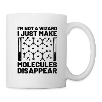 Science Teacher School Teacher Biology Chemistry P - Mug - white - Right
