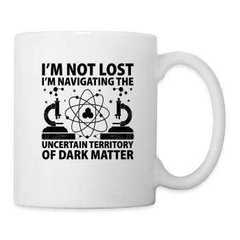 Professeur de sciences Professeur d’école Biologie Chimie P - Mug blanc - blanc - Droite