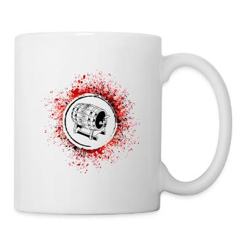 Beer Barrel Beer Brewery - Mug - white - Right