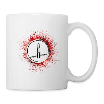 Make Up Cosmetic Icon - Mug - white - Right