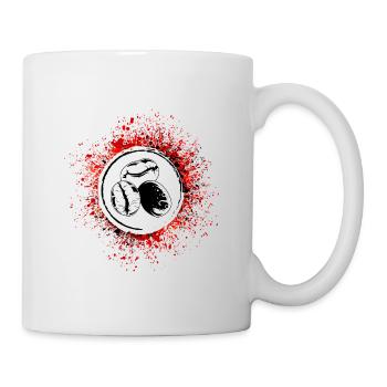 Coffee Bean Icon Coffee - Mug - white - Right