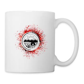 Farm Farmer - Mug - white - Right