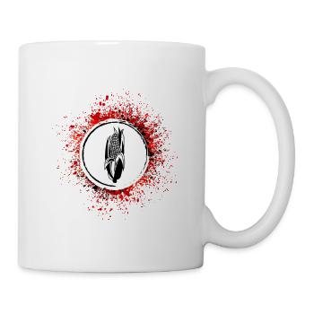 Corn symbol - Mug - white - Right