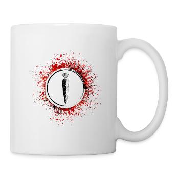 Carrot Icon - Mug - white - Right