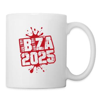 Ibiza 2025 Blobs - Mug - white - Right