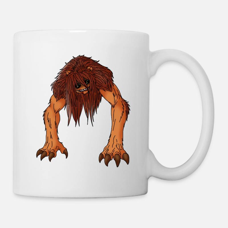 Cephaloga - Mug - white