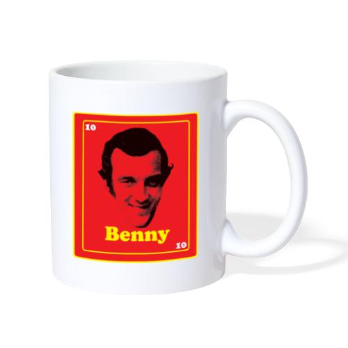 Benny at 10 - Mug