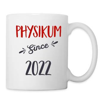 physikum since 2022 - Tasse - Weiß - Rechts