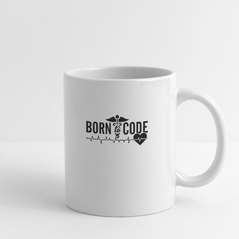Encoder ICD Medical Specialist Gift Idea Mug
