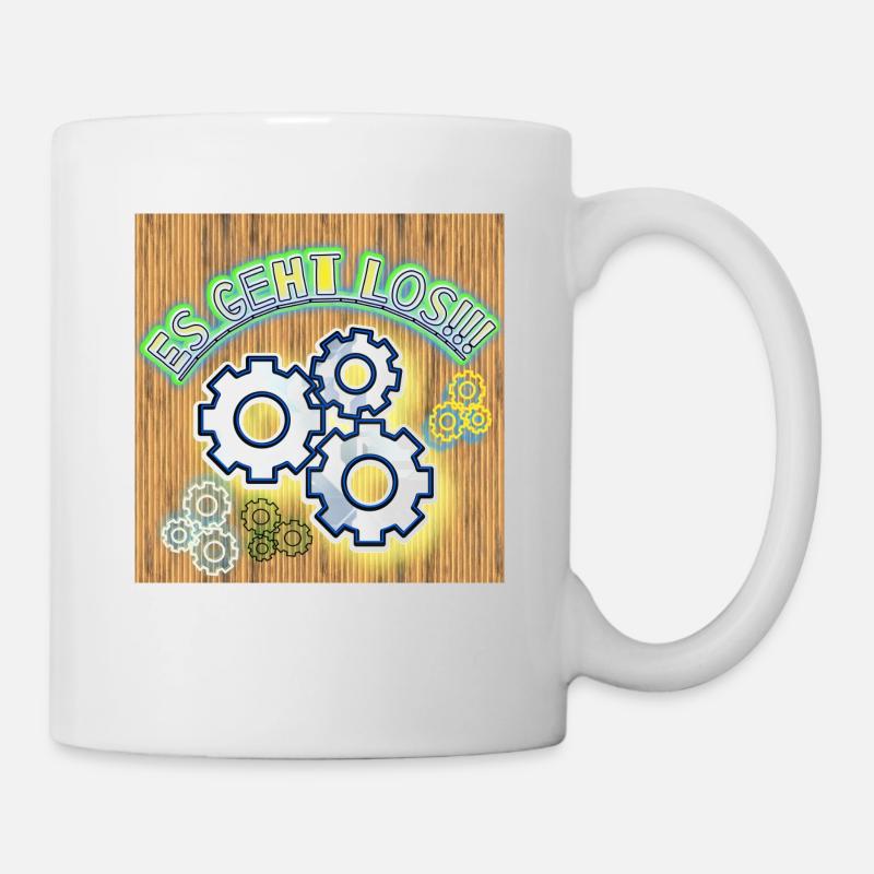 Et voilà!!! - Image - 2023 - Mug blanc - blanc