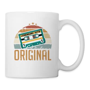 August 2018 Anniversary 2018 Legends August - Mug - white - Right
