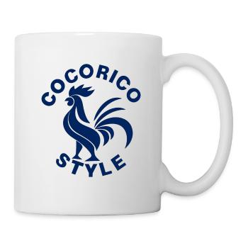 Cocorico Style - Mug - white - Right