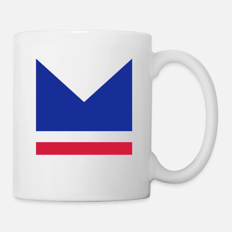 Monarch Segelklasse - Tasse - Weiß