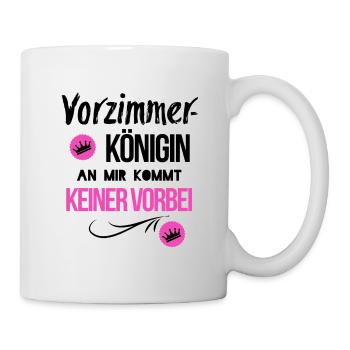 Anteroom office - Mug - white - Right