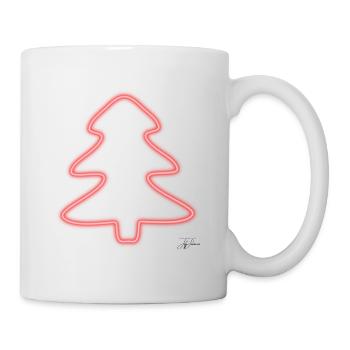 Christmas Christmas Christmas holiday season - Mug - white - Right