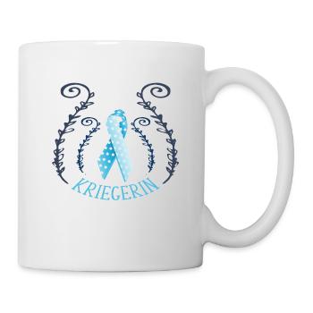 Lipedema Lymphedema Loop Loop support - Mug - white - Right