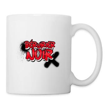 Bérurier noir - Mug blanc - blanc - Droite