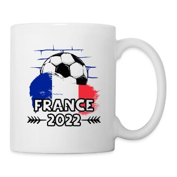 France France 2022 Football - Mug - white - Right