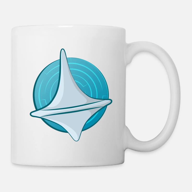 Inception - Mug - white