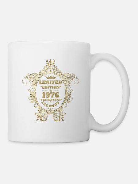 1976 - Mug - white