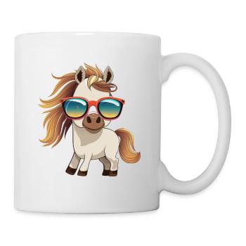 Horse - Mug - white - Right