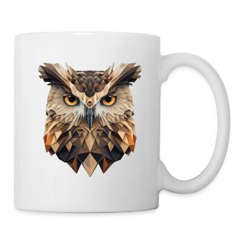 OWL - Mug - white - Right