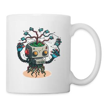 Machine Learning - Mug - white - Right