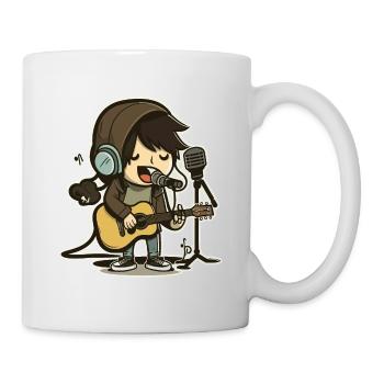 Rocker - Mug - white - Right